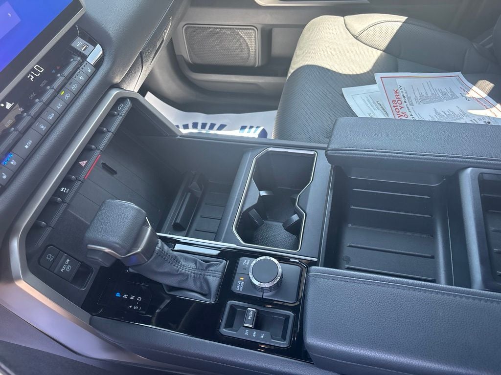 2025 Toyota Tundra Limited