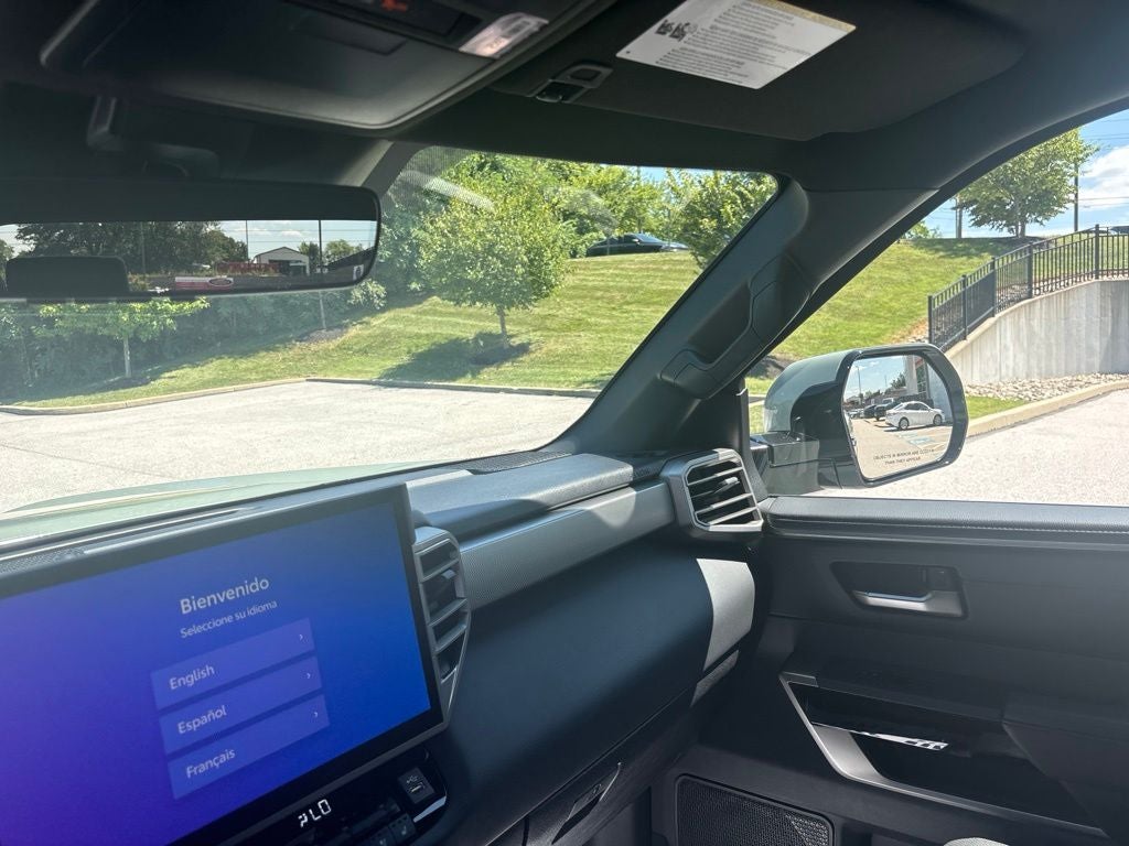 2025 Toyota Tundra Limited