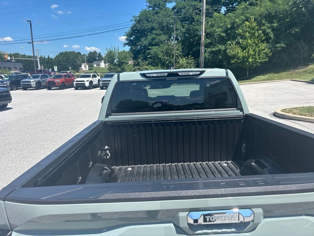2025 Toyota Tundra Limited