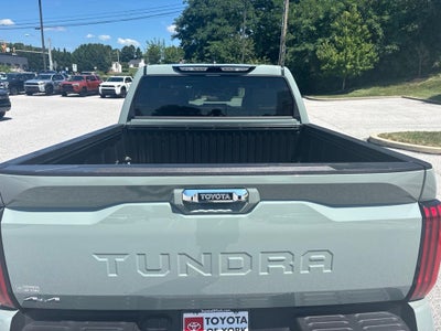 2025 Toyota Tundra Limited