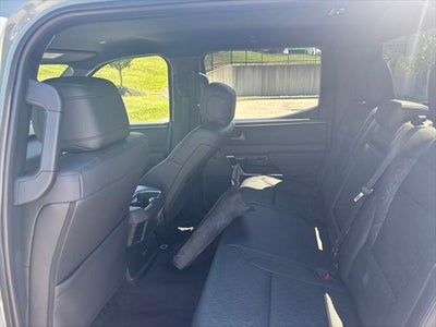 2025 Toyota Tundra Limited
