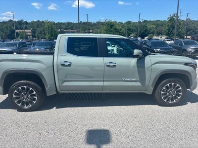 2025 Toyota Tundra Limited