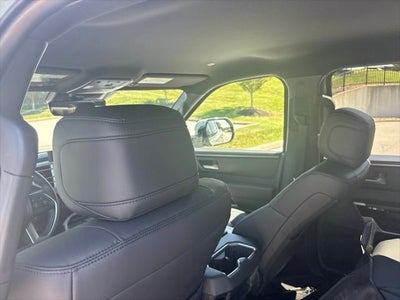 2025 Toyota Tundra Limited