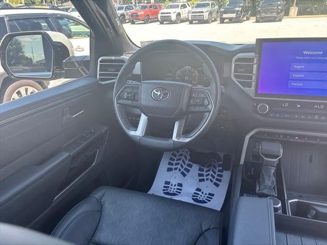 2025 Toyota Tundra Limited