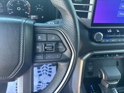 2025 Toyota Tundra Limited
