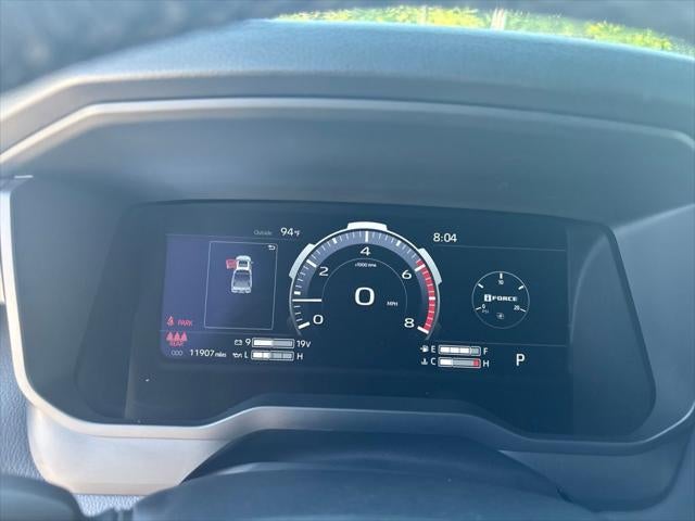 2025 Toyota Tundra Limited