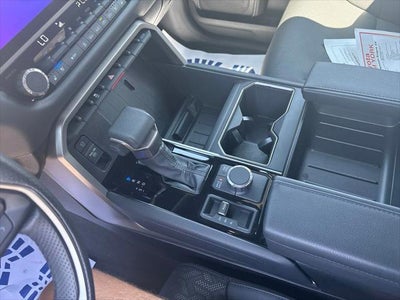 2025 Toyota Tundra Limited