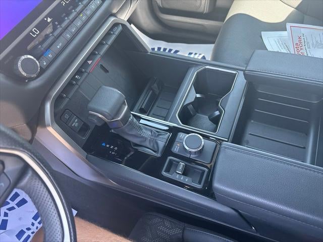2025 Toyota Tundra Limited