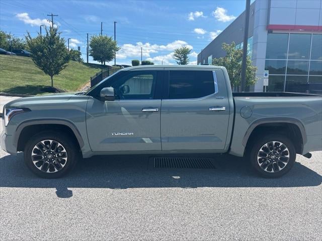 2025 Toyota Tundra Limited