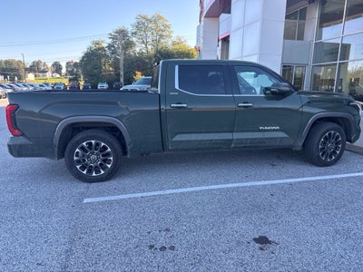 2022 Toyota Tundra Limited