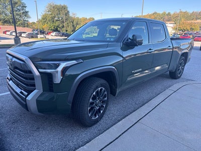 2022 Toyota Tundra Limited