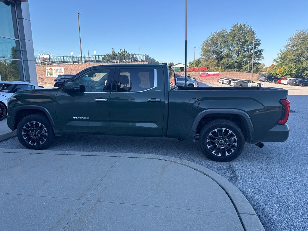 2022 Toyota Tundra Limited