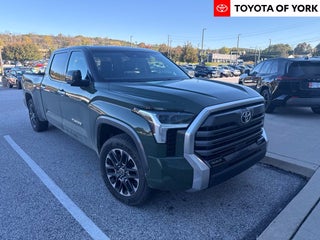 2022 Toyota Tundra Limited