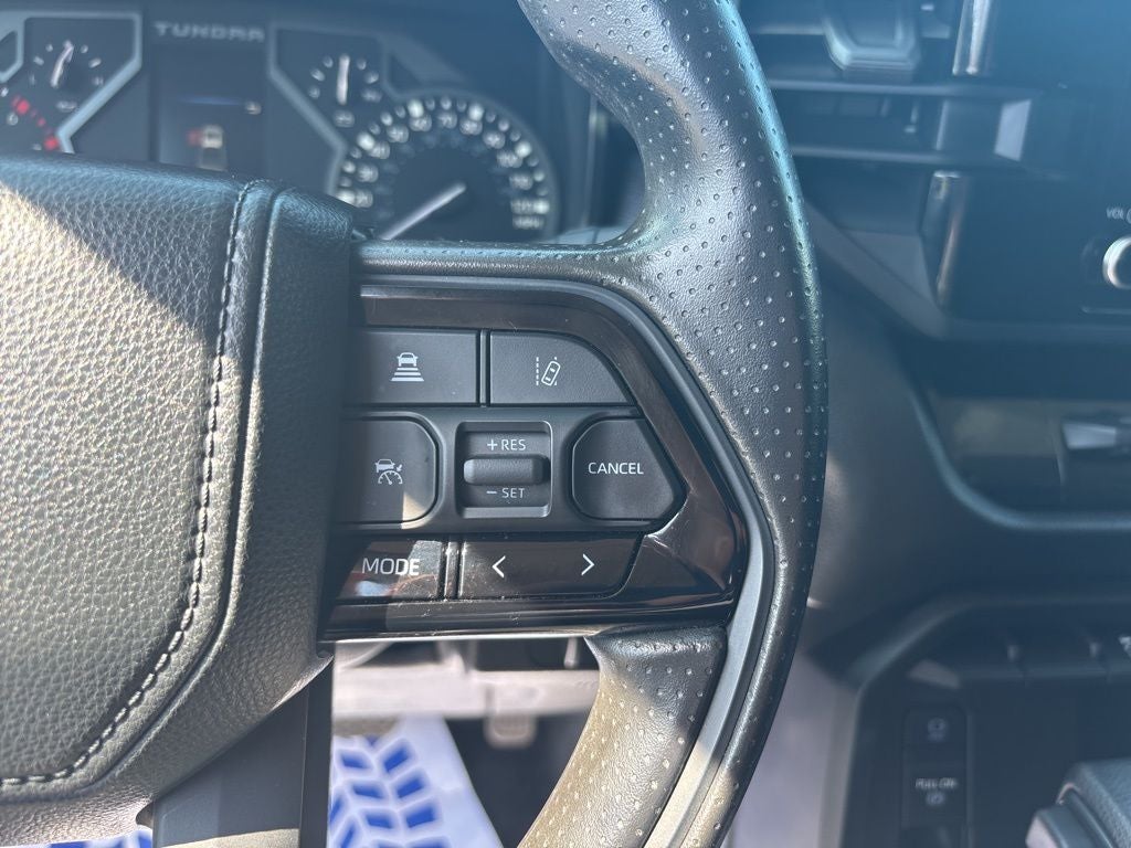 2024 Toyota Tundra SR5