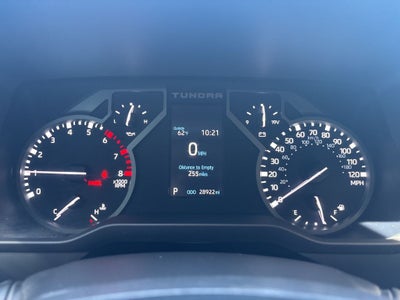 2024 Toyota Tundra SR5