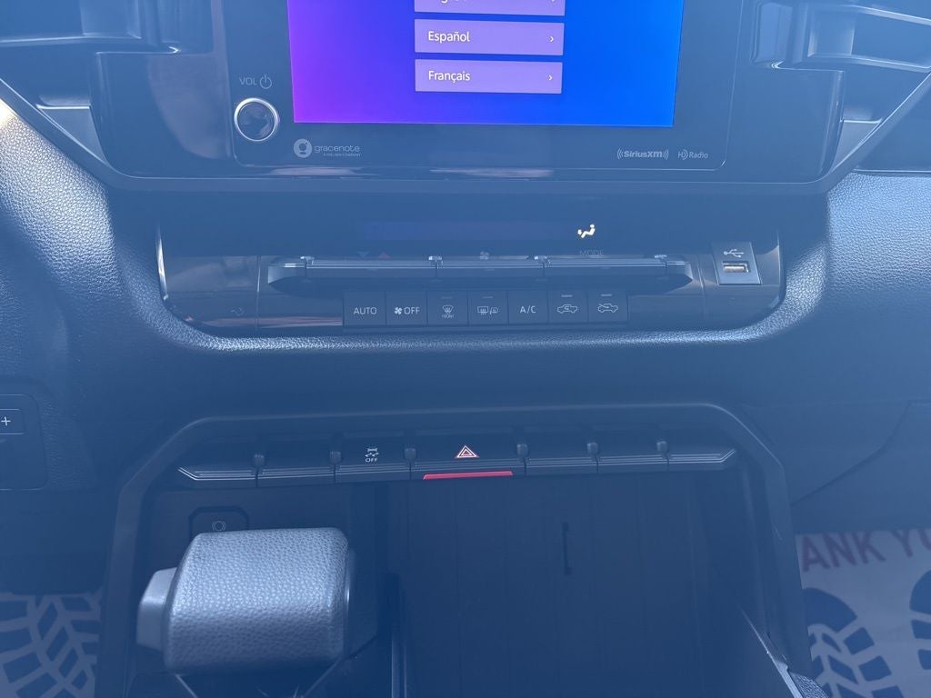 2024 Toyota Tundra SR5