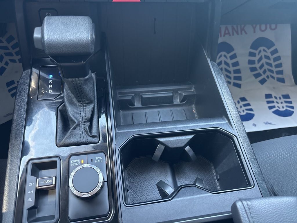 2024 Toyota Tundra SR5