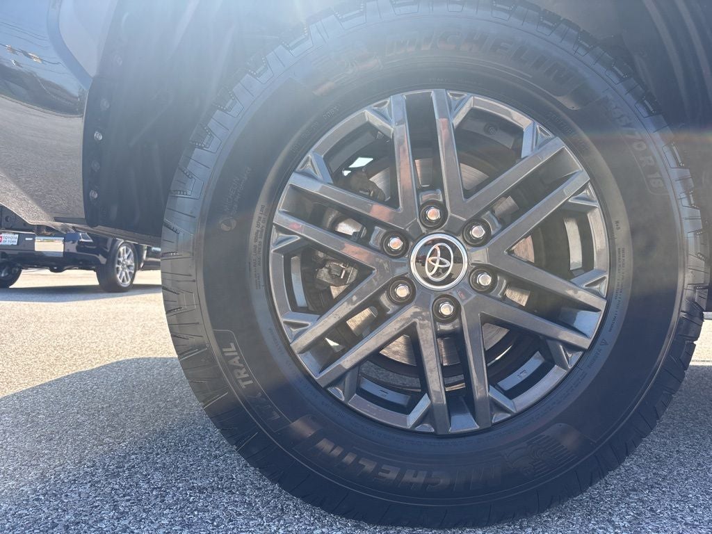 2024 Toyota Tundra SR5