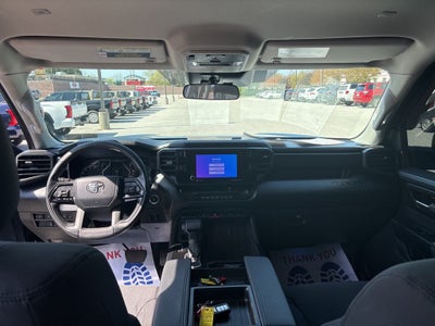 2024 Toyota Tundra SR5