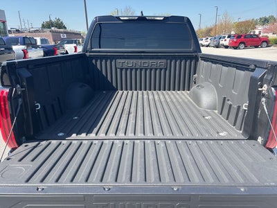 2024 Toyota Tundra SR5