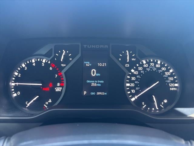 2024 Toyota Tundra SR5