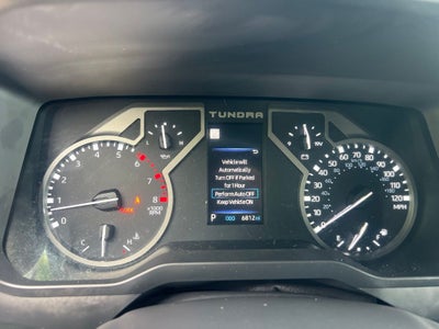 2026 Toyota Tundra SR5