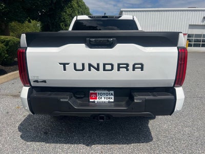 2026 Toyota Tundra SR5