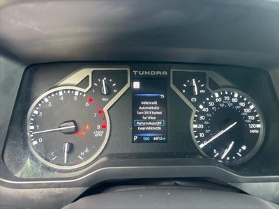 2026 Toyota Tundra SR5