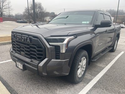2022 Toyota Tundra SR5
