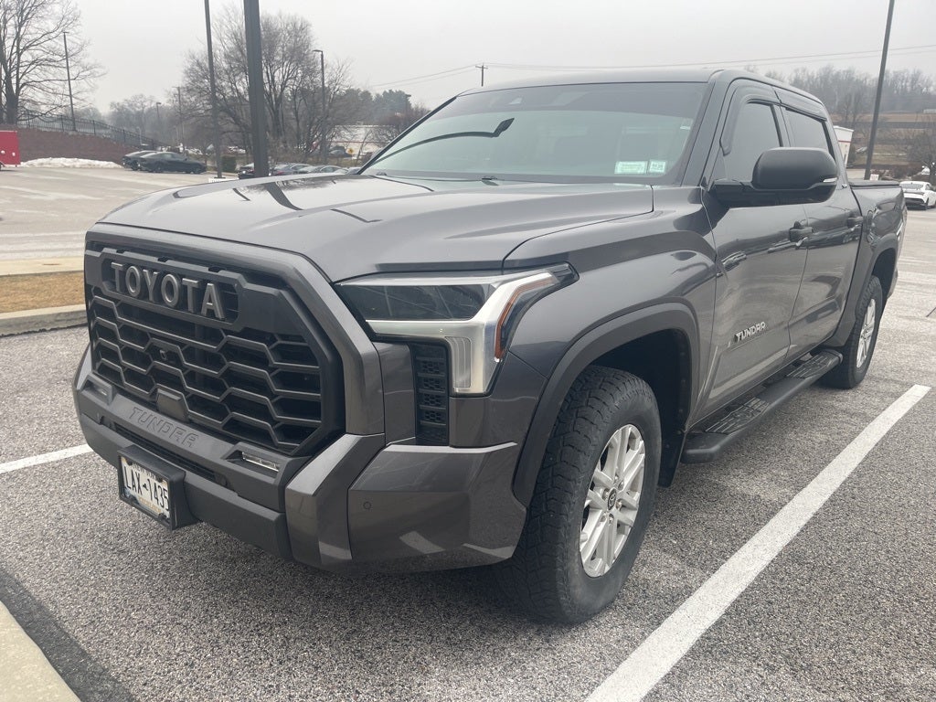2022 Toyota Tundra SR5