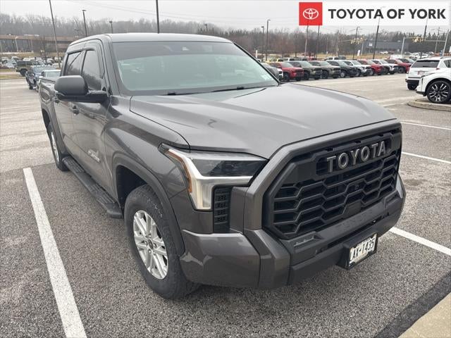 2022 Toyota Tundra SR5