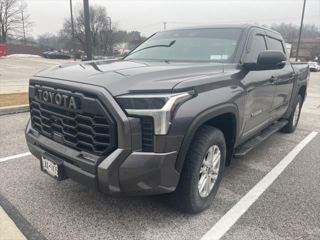 2022 Toyota Tundra SR5
