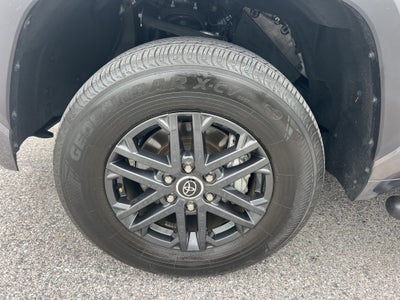 2024 Toyota Tundra SR5