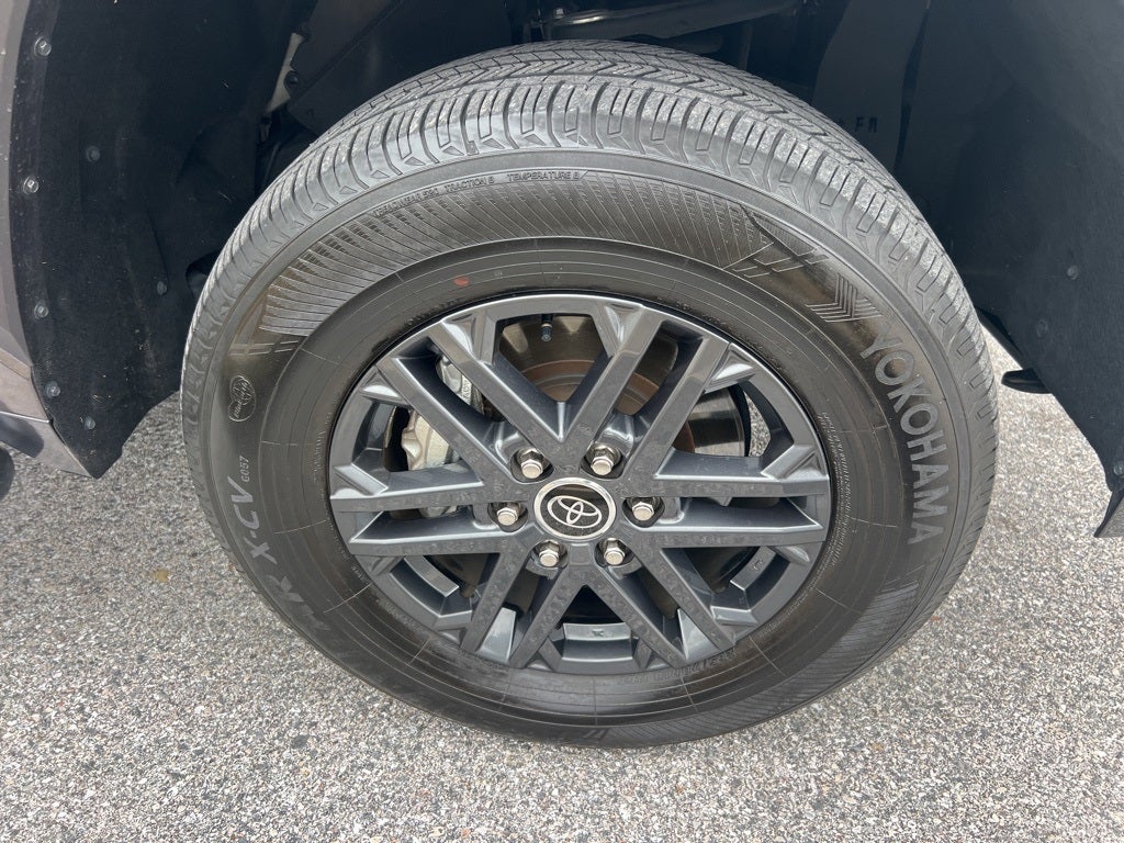 2024 Toyota Tundra SR5
