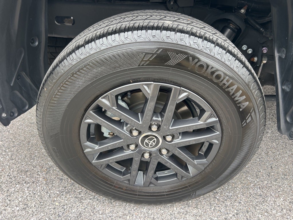 2024 Toyota Tundra SR5