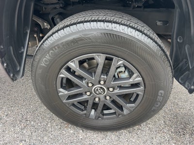 2024 Toyota Tundra SR5