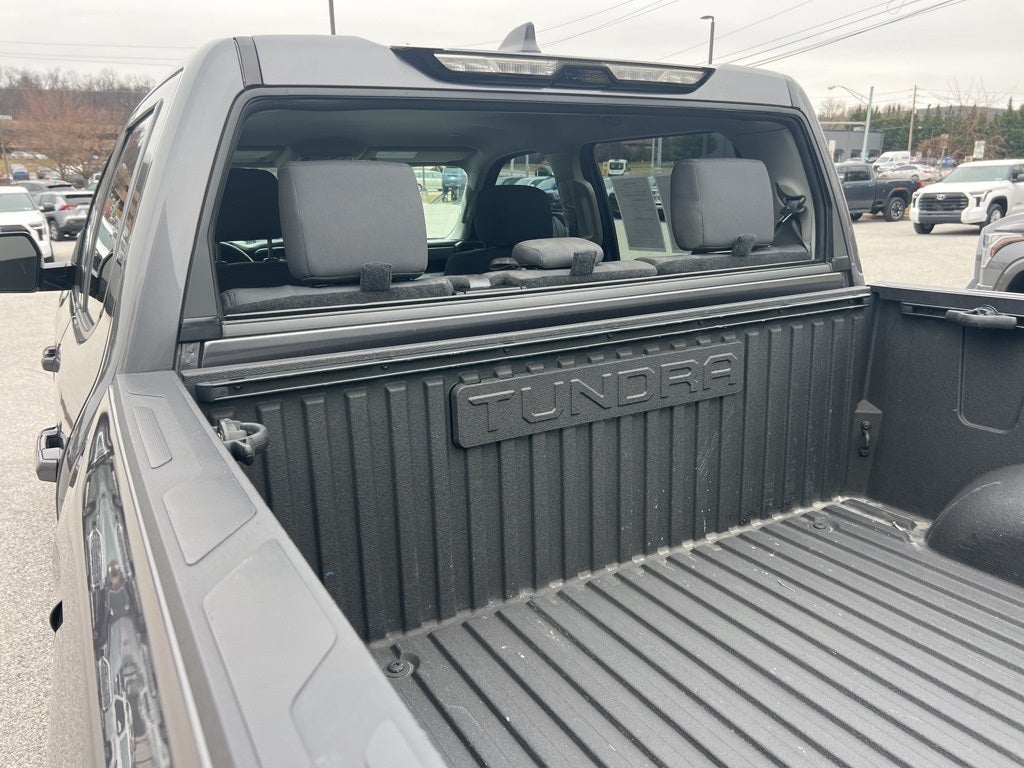 2024 Toyota Tundra SR5