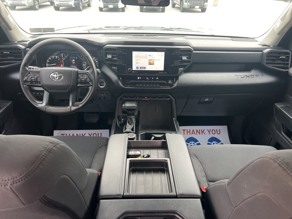 2024 Toyota Tundra SR5