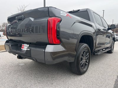 2024 Toyota Tundra SR5