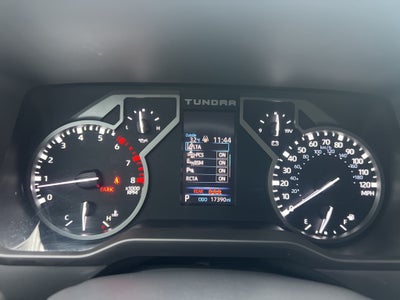 2024 Toyota Tundra SR5