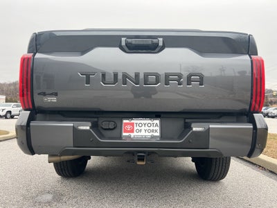 2024 Toyota Tundra SR5