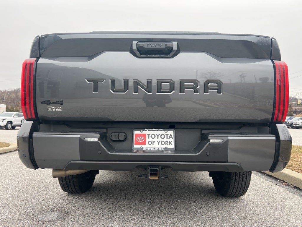 2024 Toyota Tundra SR5