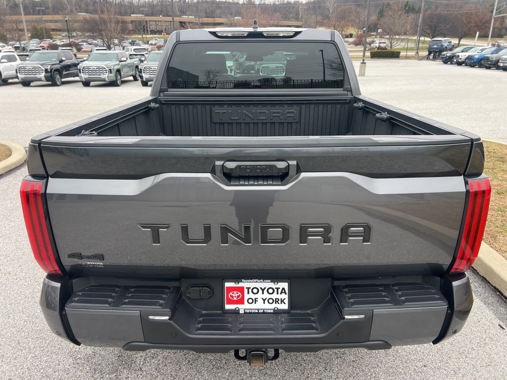 2024 Toyota Tundra SR5