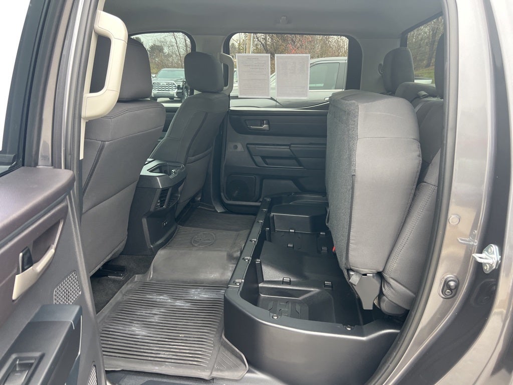 2024 Toyota Tundra SR5