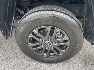 2024 Toyota Tundra SR5