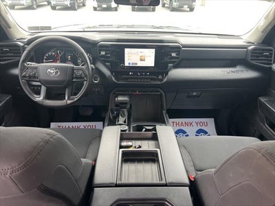 2024 Toyota Tundra SR5