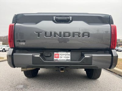 2024 Toyota Tundra SR5
