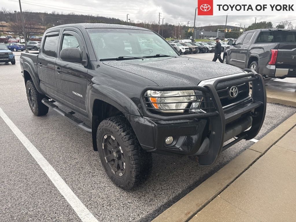 2014 Toyota Tacoma Base
