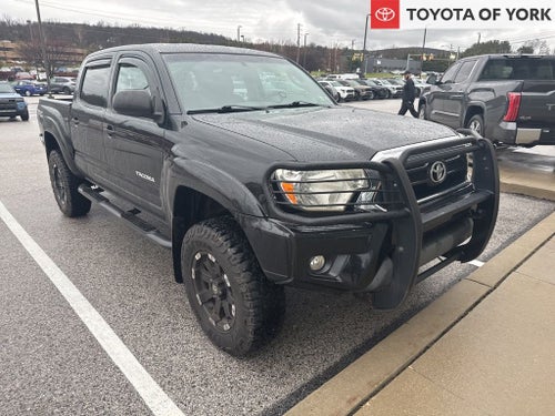 2014 Toyota Tacoma Base V6