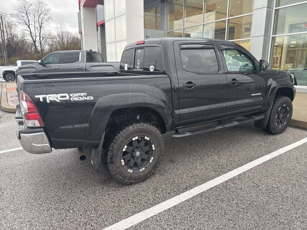 2014 Toyota Tacoma Base V6